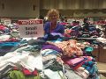 Food and Clothing Drive