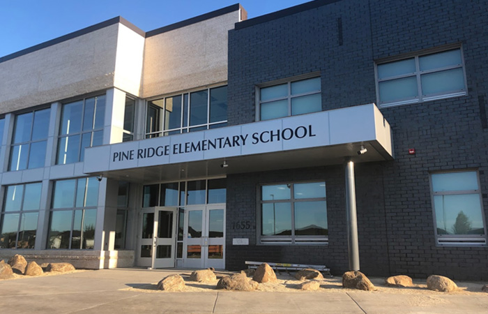 Pine Ridge Elementary School