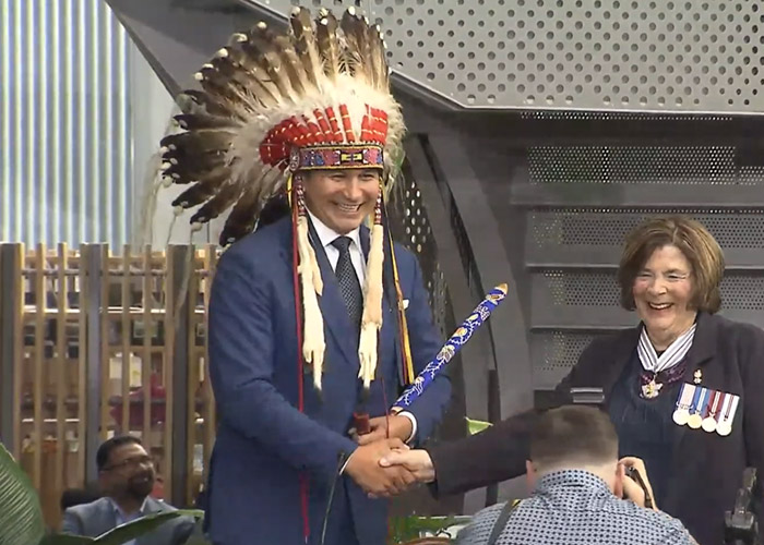 Wab Kinew