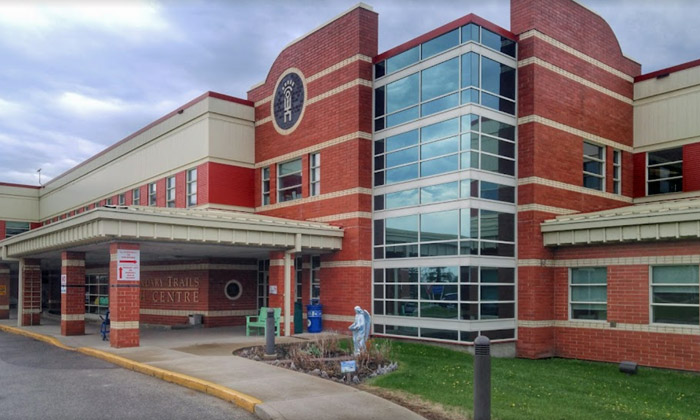 Boundary Trails Health Centre