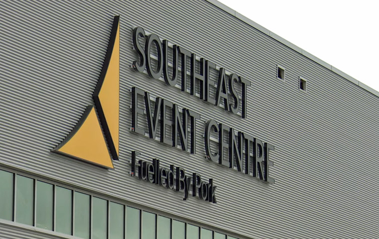Southeast Event Centre