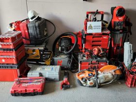Power tools