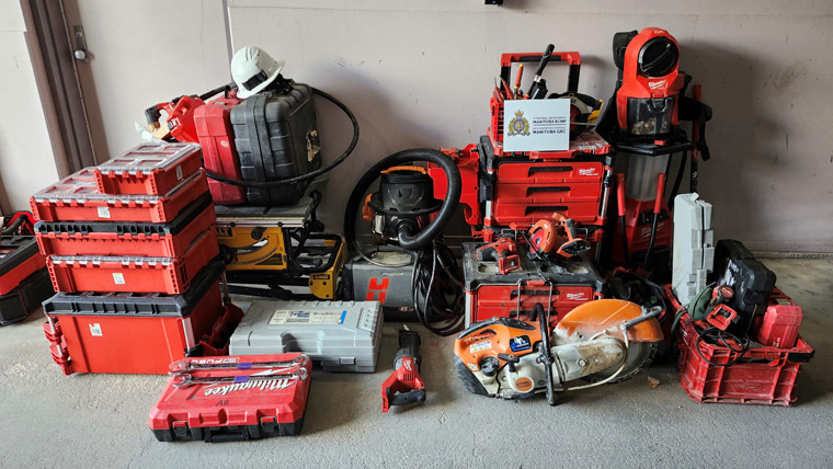 Power tools