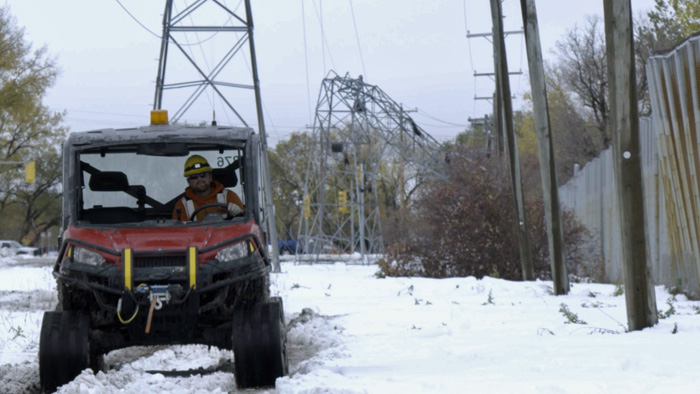 Manitoba Hydro