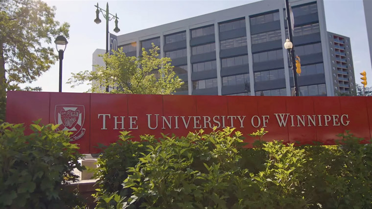 University of Winnipeg