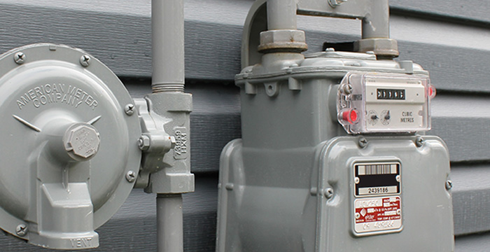 Gas meter