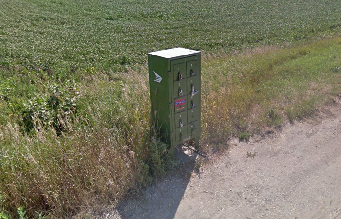 Mailbox