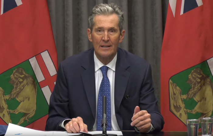 Brian Pallister