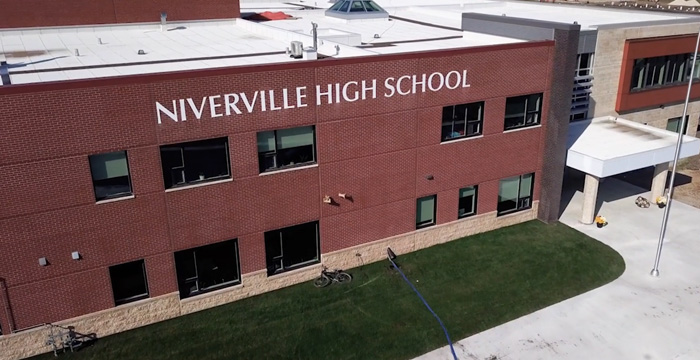 Niverville High School