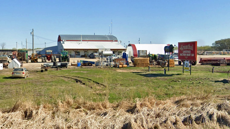 Grunthal Auction Service