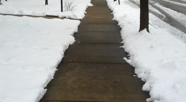 Snow Clearing