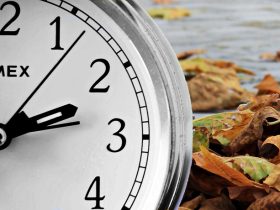 Daylight Saving Time