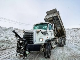 Snow removal