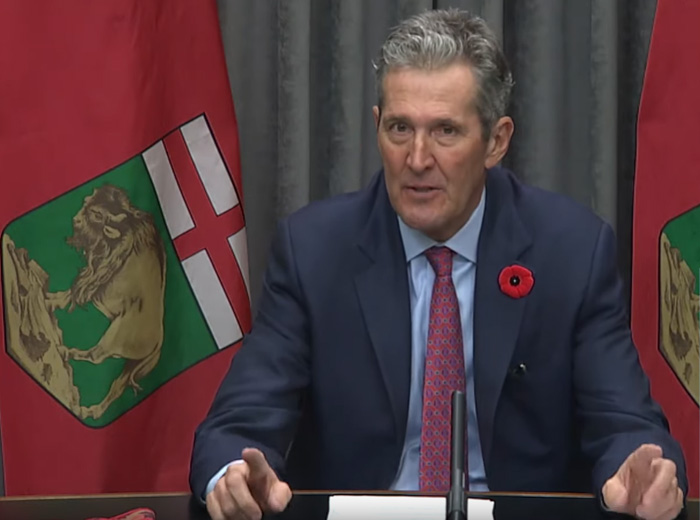 Brian Pallister