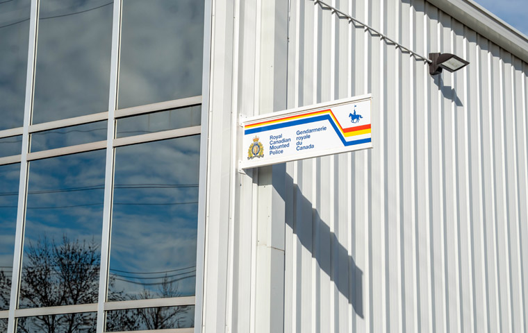Niverville RCMP