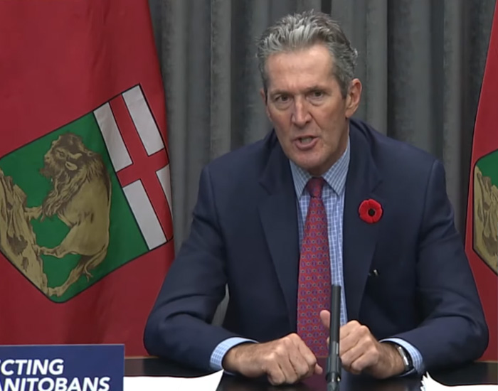 Brian Pallister