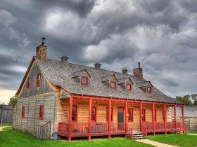 Fort Gibraltar