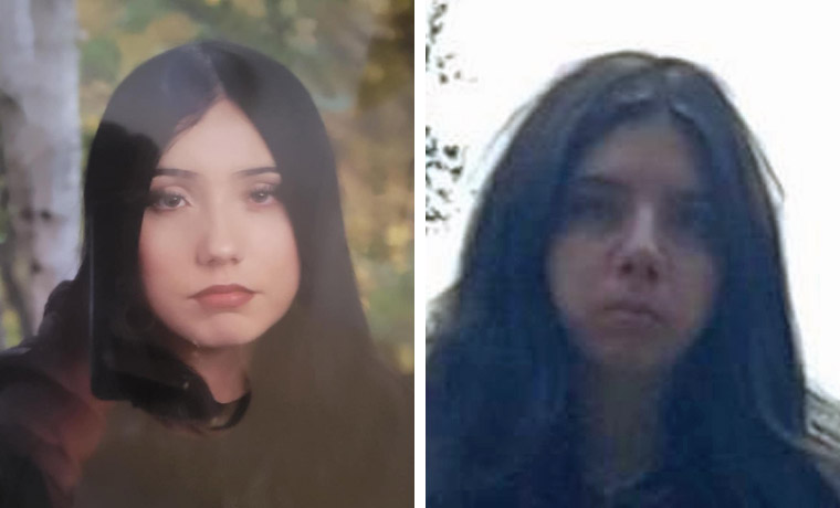 Missing teens