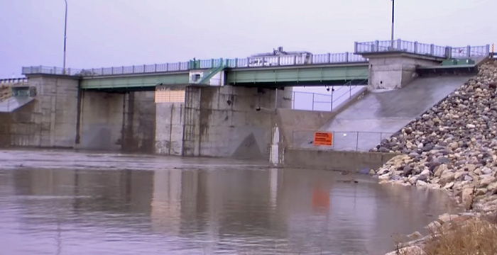 Red River Floodway