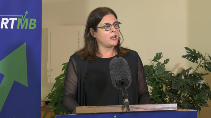 Heather Stefanson