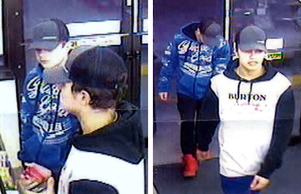 Suspects