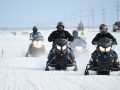 Snowmobilers