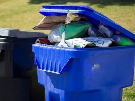 Recycle bins