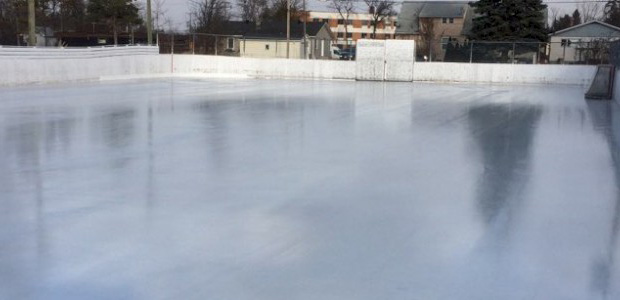 Skating rink