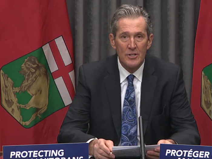 Brian Pallister