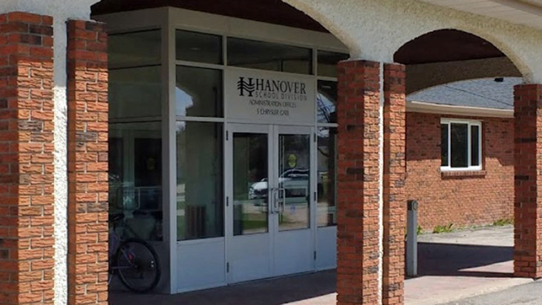 Hanover School Division