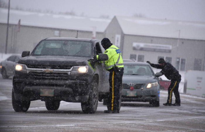 Traffic Stop