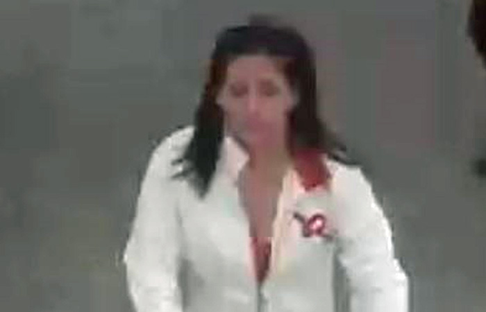 Police Looking To Identify Female Suspect In Local Theft Incident 