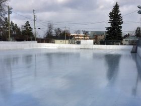 Ice rink