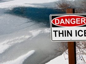 Thin ice