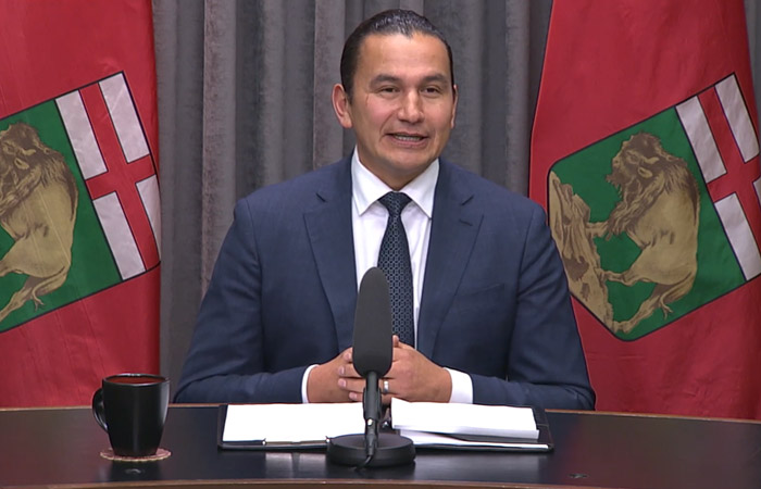 Wab Kinew