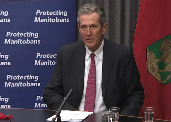 Brian Pallister