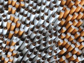 Contraband cigarettes