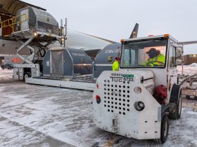 COVID-19 Shipments