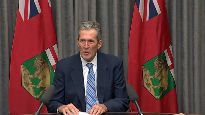 Brian Pallister