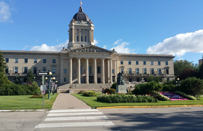 Manitoba Legislature