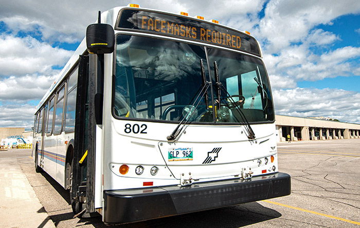 Winnipeg Transit