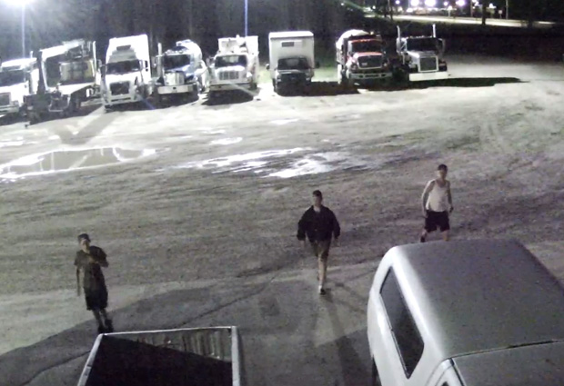 Suspects