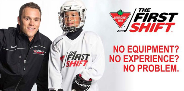 The First Shift