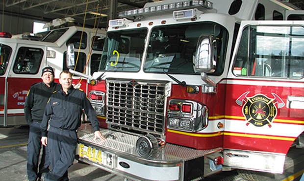 Steinbach Fire Department