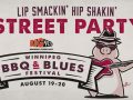 BBQ and Blues Festival