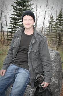 Russell Bergmann
