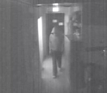 Suspect in armed robbery Suspect in armed robbery