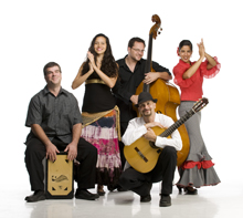 Jorge Miguel Flamenco Ensemble