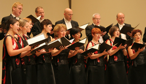 Vancouver Chamber Choir Vancouver Chamber Choir