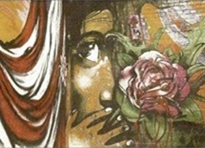Interior Walls of The Graffiti Art Programming Inc.